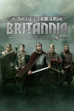 Total War Saga Thrones of Britannia